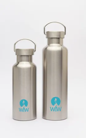 WfW STEEL BOTTLE 500ml