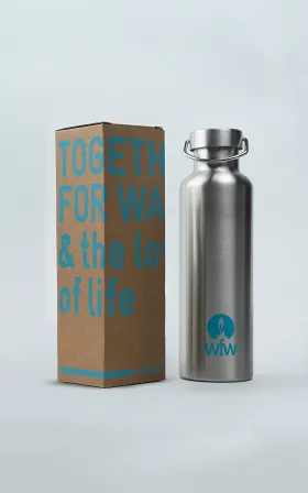 Steel Bottle 750ml